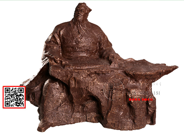 2《孔子六艺——礼》长105cn-宽60cm-高70cm--材质-玻璃钢.jpg 2《孔子六艺——礼》长105cn-宽60cm-高70cm--材质-玻璃钢.jpg