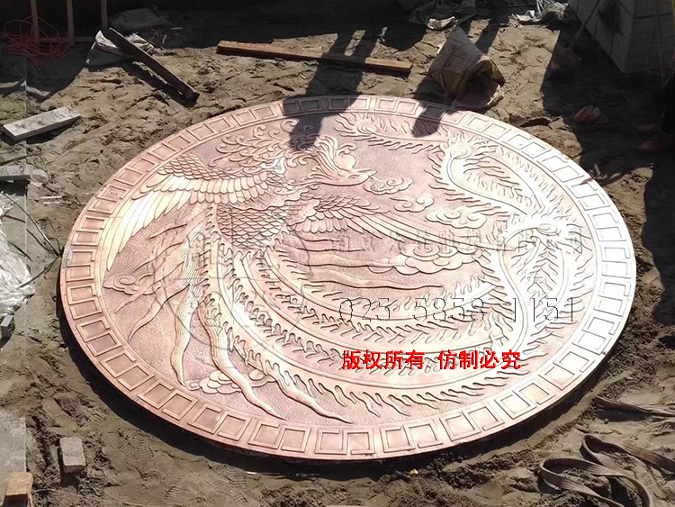 凤凰地雕1.png 凤凰地雕1.png