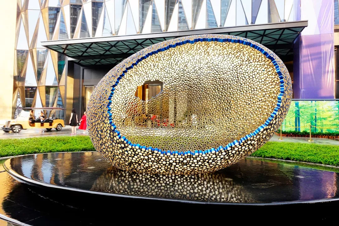 不锈钢雕塑 不锈钢雕塑